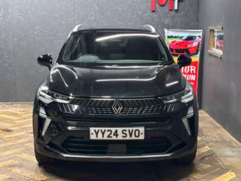 Used Renault Captur 2024 for sale - 73478349: Photo