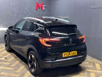 Used Renault Captur 2024 for sale - 73478349: Photo