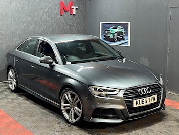 Used Audi A3 2016 for sale - 78535714: Photo