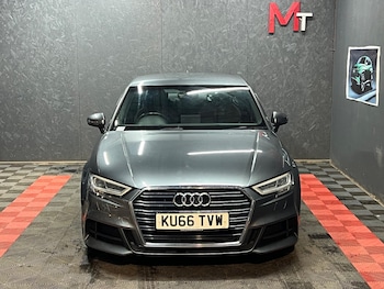 Used Audi A3 2016 for sale - 78535714: Photo