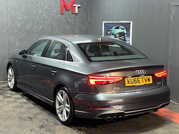 Used Audi A3 2016 for sale - 78535714: Photo