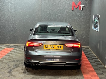 Used Audi A3 2016 for sale - 78535714: Photo