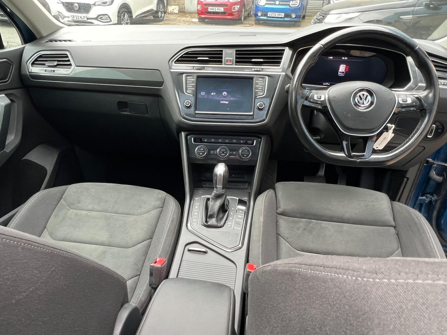 Vehicle 18