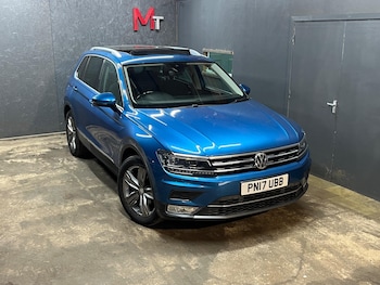 Used Volkswagen Tiguan 2017 for sale - 75609140: Photo