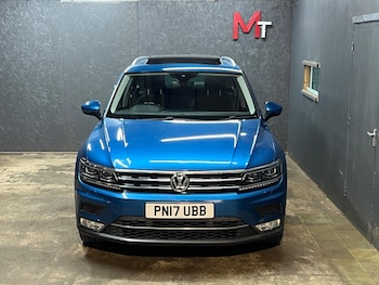 Used Volkswagen Tiguan 2017 for sale - 75609140: Photo