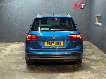 Used Volkswagen Tiguan 2017 for sale - 75609140: Photo