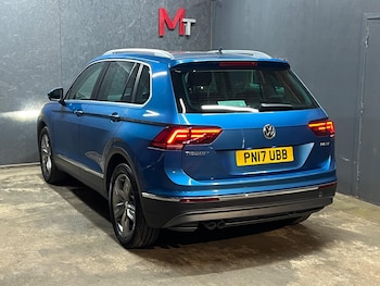 Used Volkswagen Tiguan 2017 for sale - 75609140: Photo