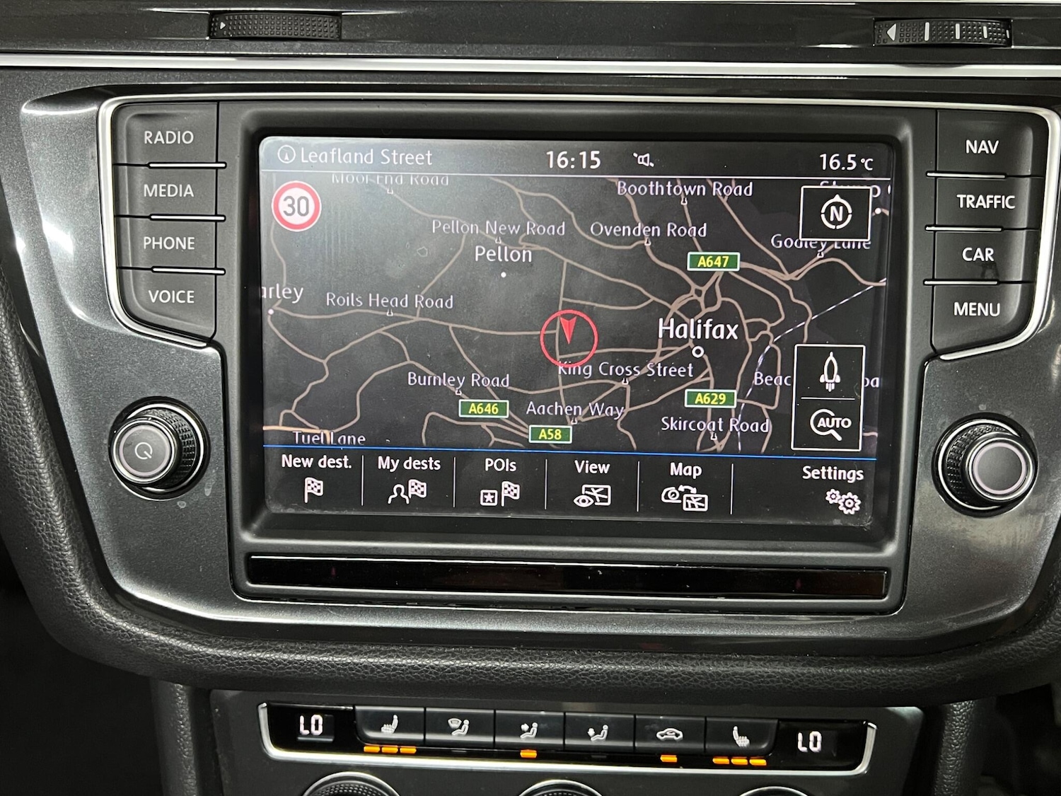 Vehicle 50