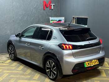 Used Peugeot E-208 2022 for sale - 74726622: Photo