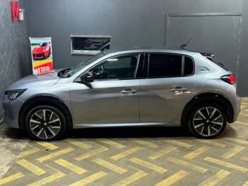 Used Peugeot E-208 2022 for sale - 74726622: Photo