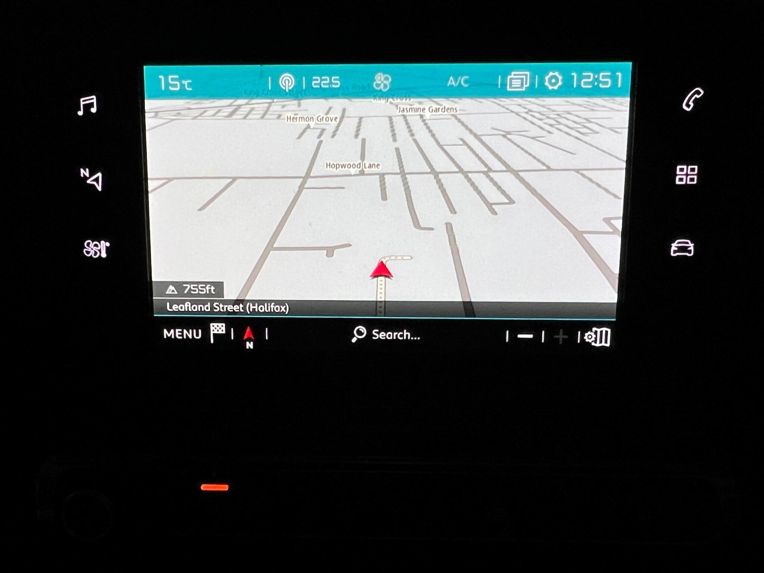 Vehicle 32