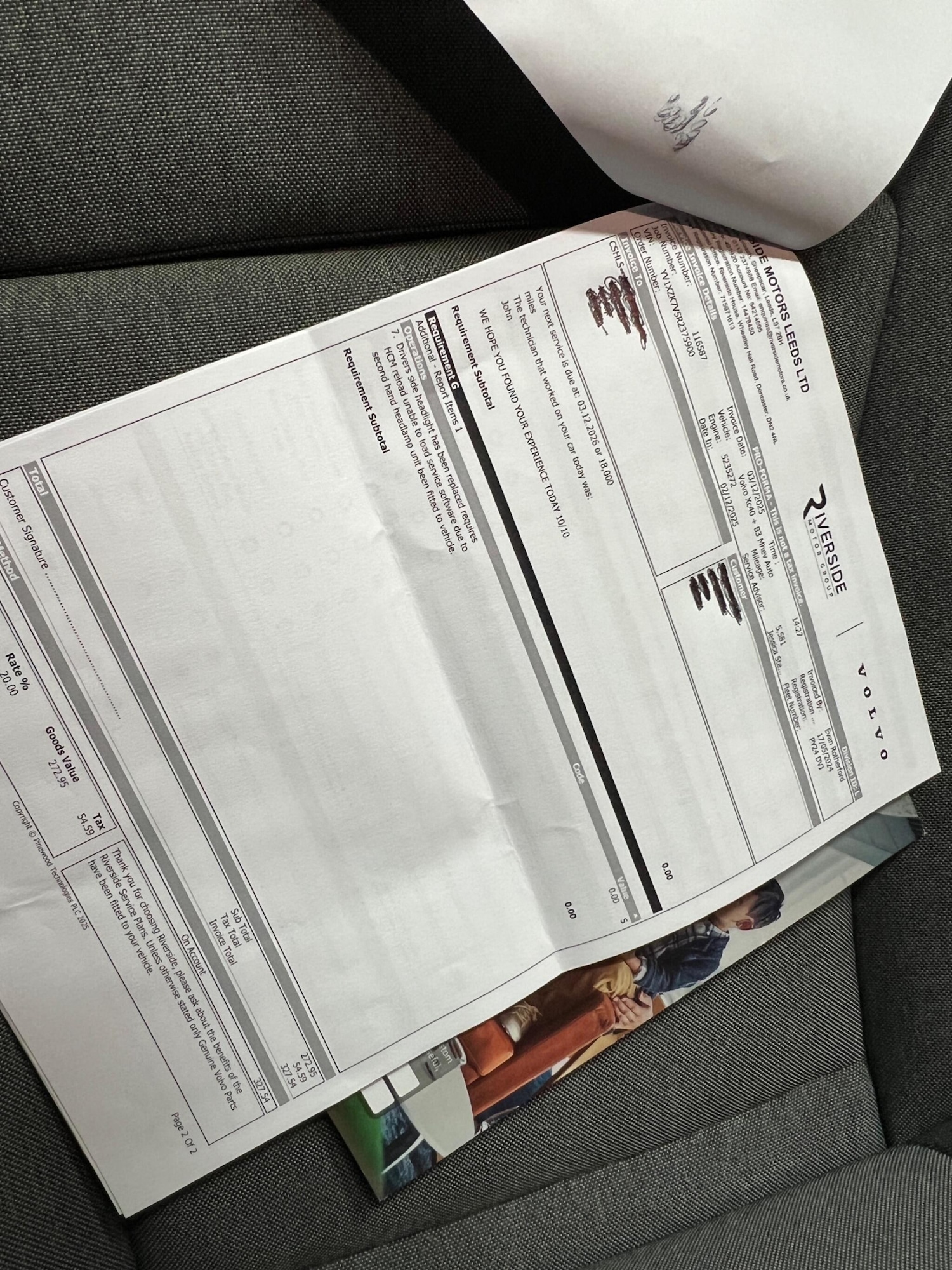 Used Volvo XC40 2024 for sale - 77479009: Photo 48