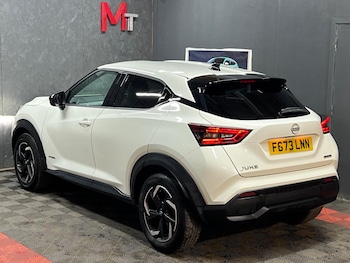Used Nissan Juke 2023 for sale - 78958732: Photo