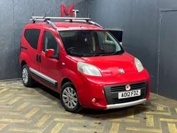 Used Fiat Qubo 2012 for sale - 75401712: Photo