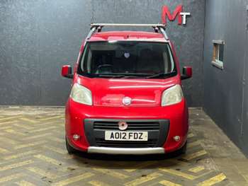 Used Fiat Qubo 2012 for sale - 75401712: Photo