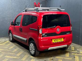 Used Fiat Qubo 2012 for sale - 75401712: Photo