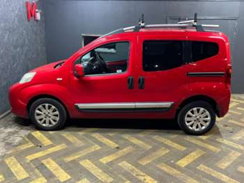Used Fiat Qubo 2012 for sale - 75401712: Photo