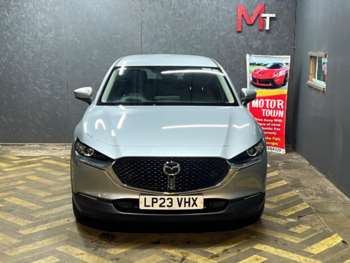 Used Mazda CX-30 2023 for sale - 75090167: Photo