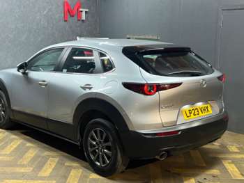 Used Mazda CX-30 2023 for sale - 75090167: Photo