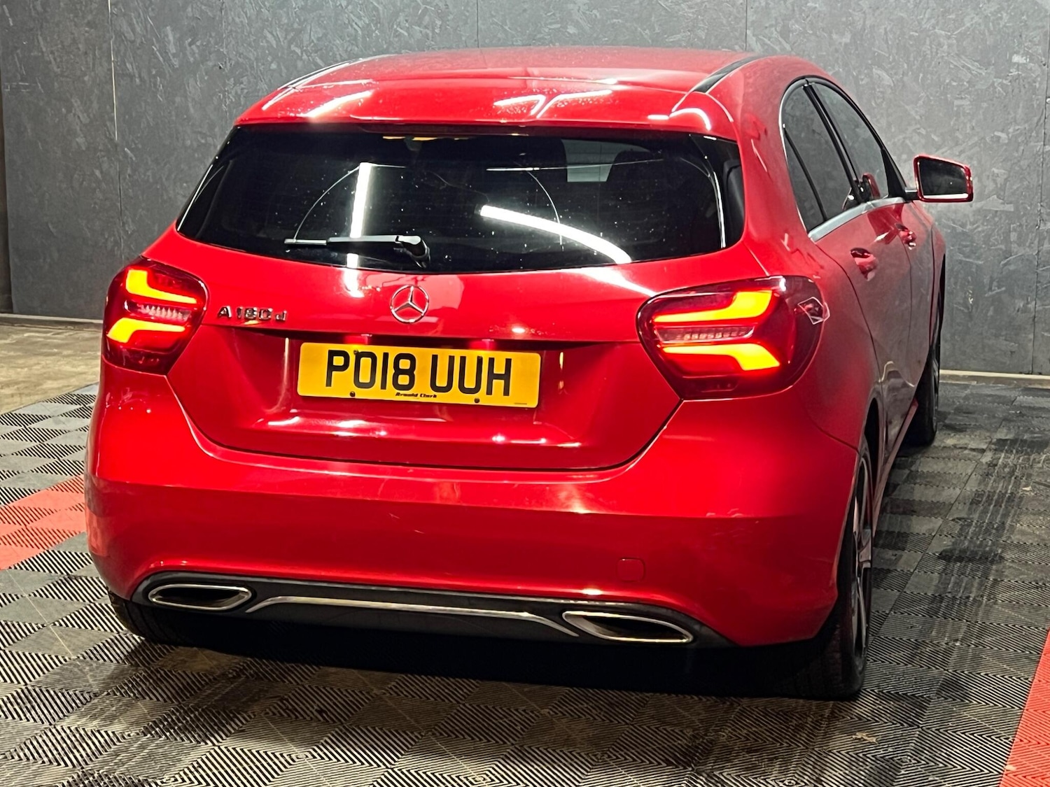 Used Mercedes-Benz A-Class 2018 for sale - 77377682: Photo 12