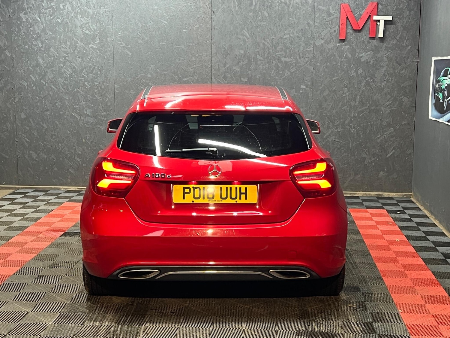 Used Mercedes-Benz A-Class 2018 for sale - 77377682: Photo 13