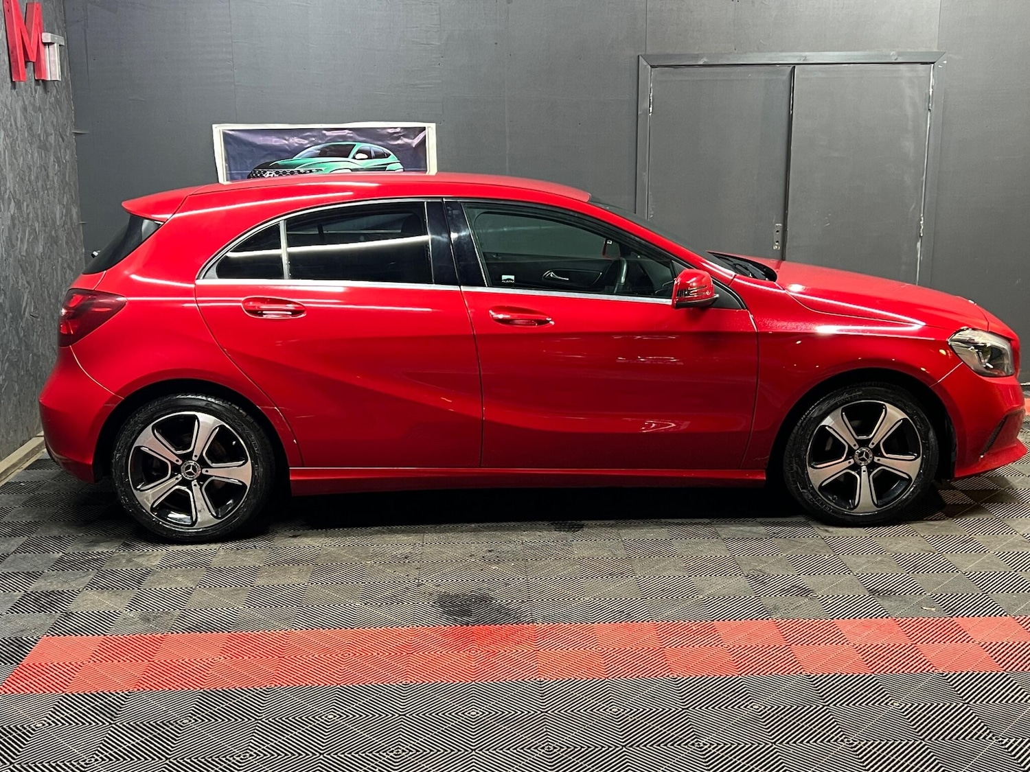 Used Mercedes-Benz A-Class 2018 for sale - 77377682: Photo 15