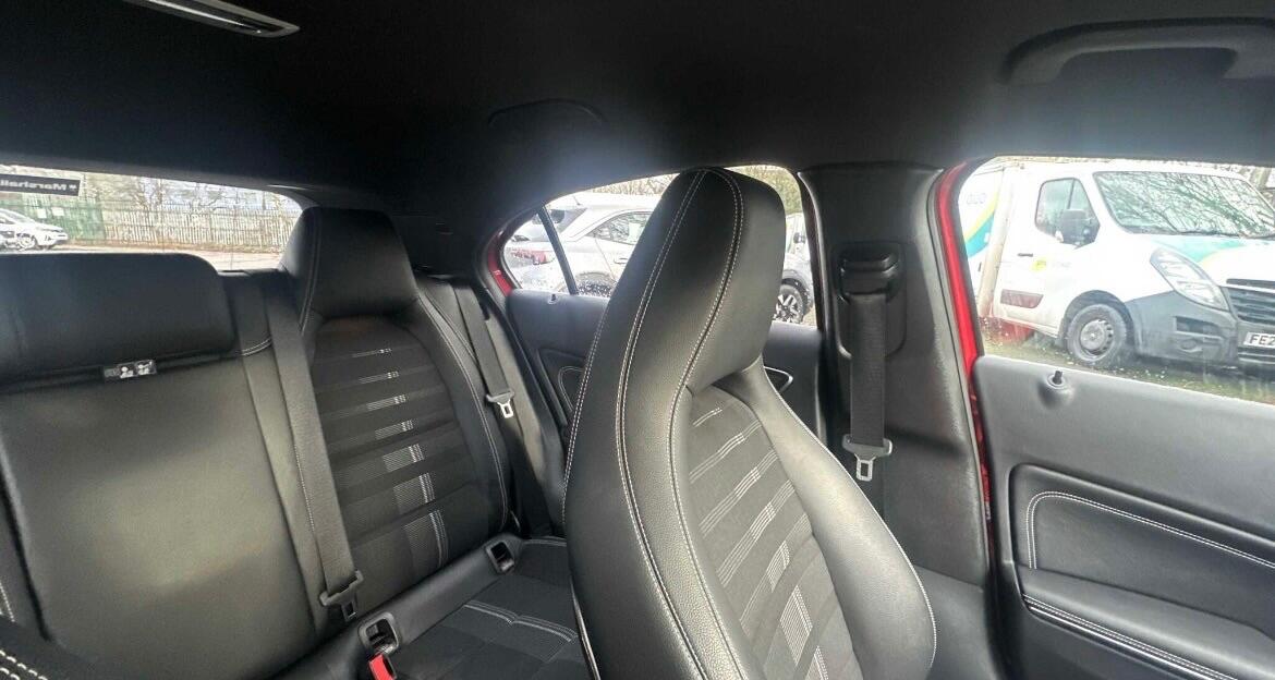 Used Mercedes-Benz A-Class 2018 for sale - 77377682: Photo 16