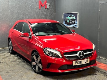 2018 (18) - A180d Sport Edition 5dr Auto