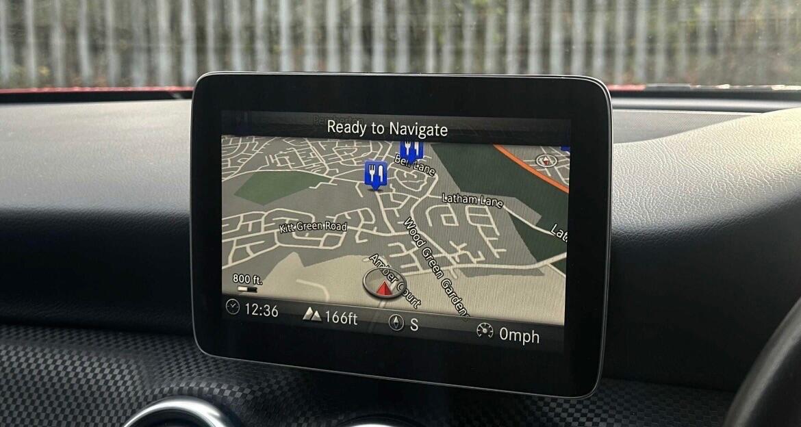 Used Mercedes-Benz A-Class 2018 for sale - 77377682: Photo 26