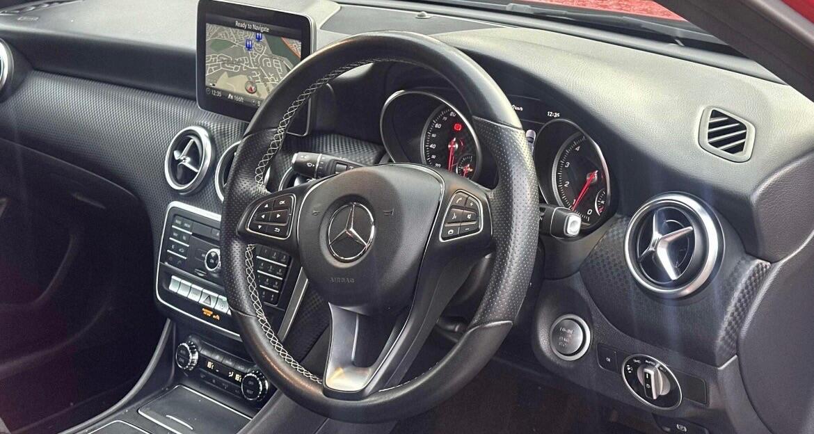 Used Mercedes-Benz A-Class 2018 for sale - 77377682: Photo 28