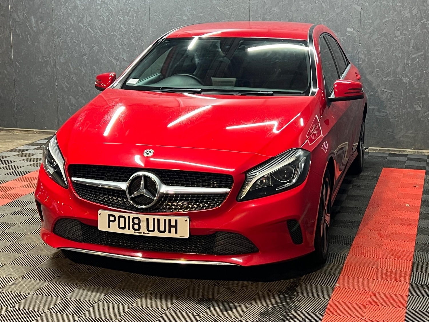 Used Mercedes-Benz A-Class 2018 for sale - 77377682: Photo 41