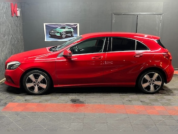 Used Mercedes-Benz A-Class 2018 for sale - 77377682: Photo