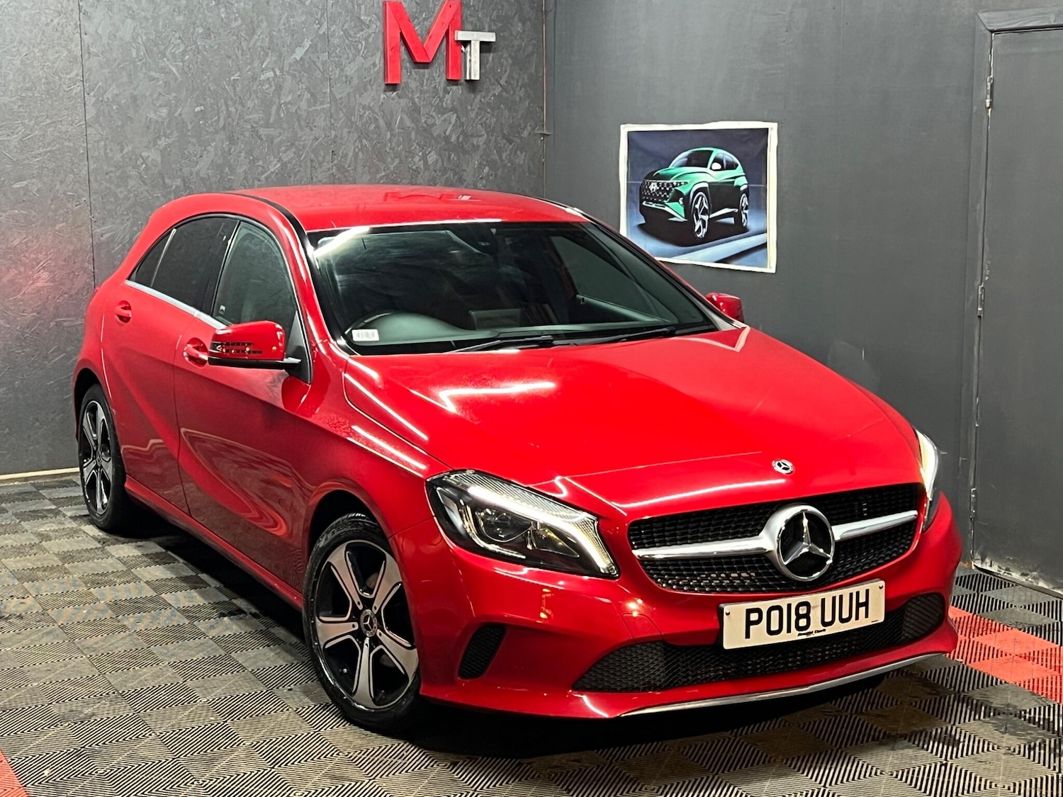 Used Mercedes-Benz A-Class 2018 for sale - 77377682: Photo 5