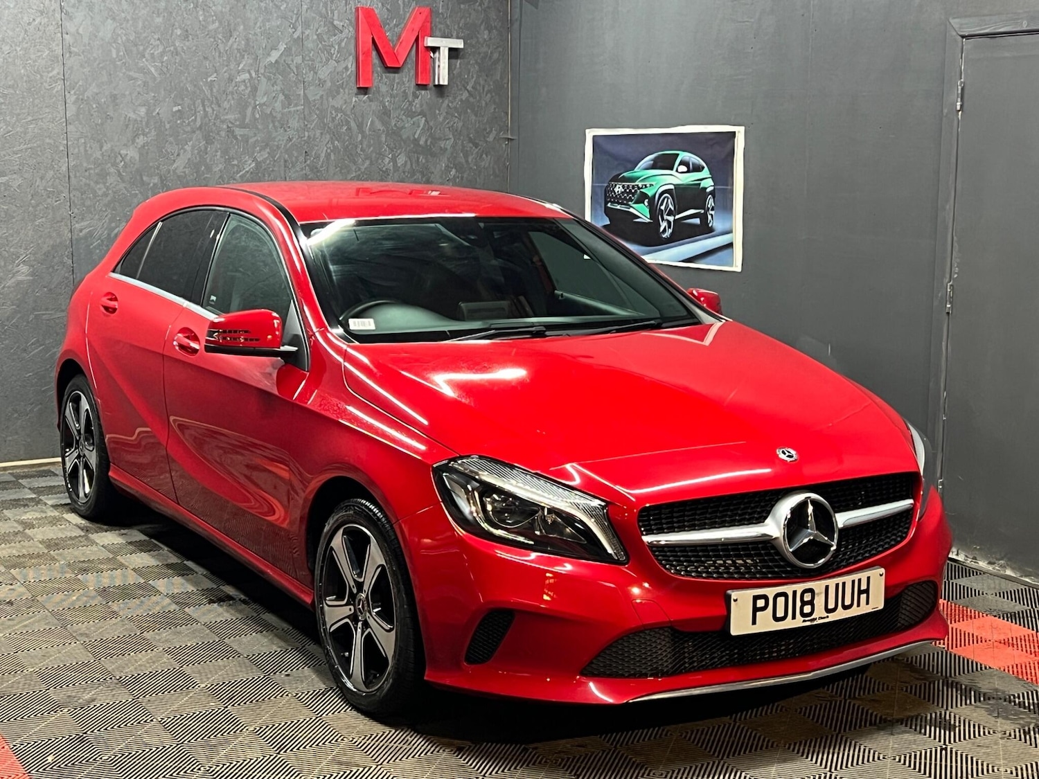 Used Mercedes-Benz A-Class 2018 for sale - 77377682: Photo 7
