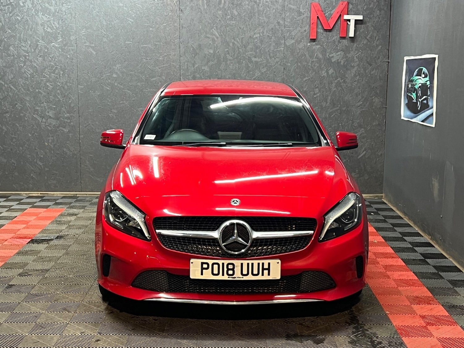 Used Mercedes-Benz A-Class 2018 for sale - 77377682: Photo 8