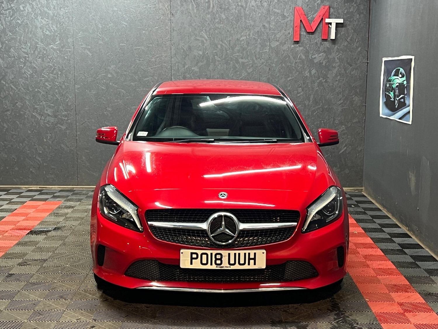 Used Mercedes-Benz A-Class 2018 for sale - 77377682: Photo 9