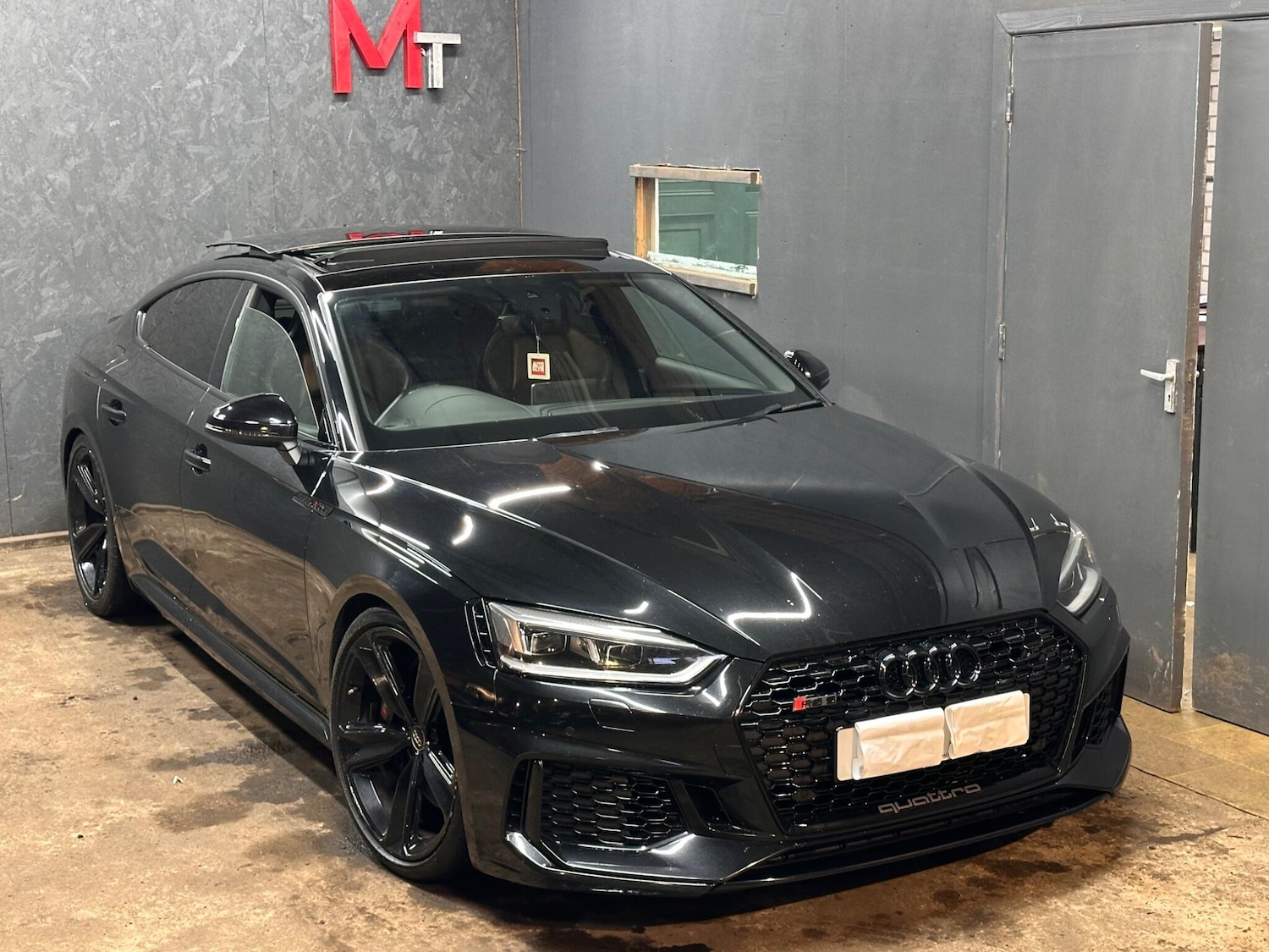 Used Audi RS5 2019 for sale - 76326069: Photo 1