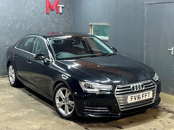 Used Audi A4 2016 for sale - 75928059: Photo