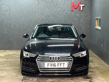 Used Audi A4 2016 for sale - 75928059: Photo