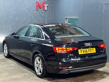 Used Audi A4 2016 for sale - 75928059: Photo
