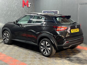 Used Nissan Juke 2022 for sale - 78958519: Photo