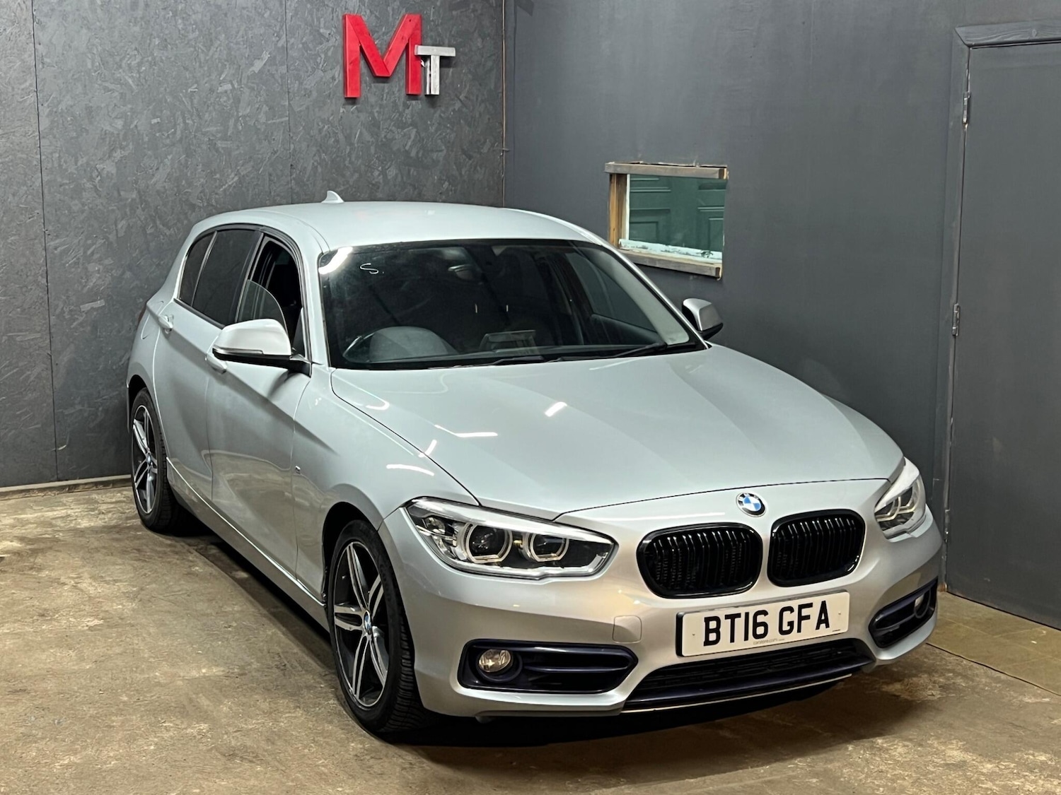 Used BMW 1 Series 2016 for sale - 76849955: Photo 10