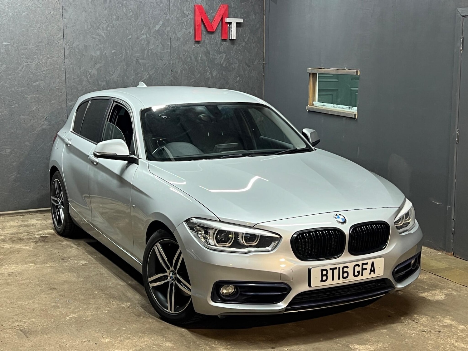 Used BMW 1 Series 2016 for sale - 76849955: Photo 14