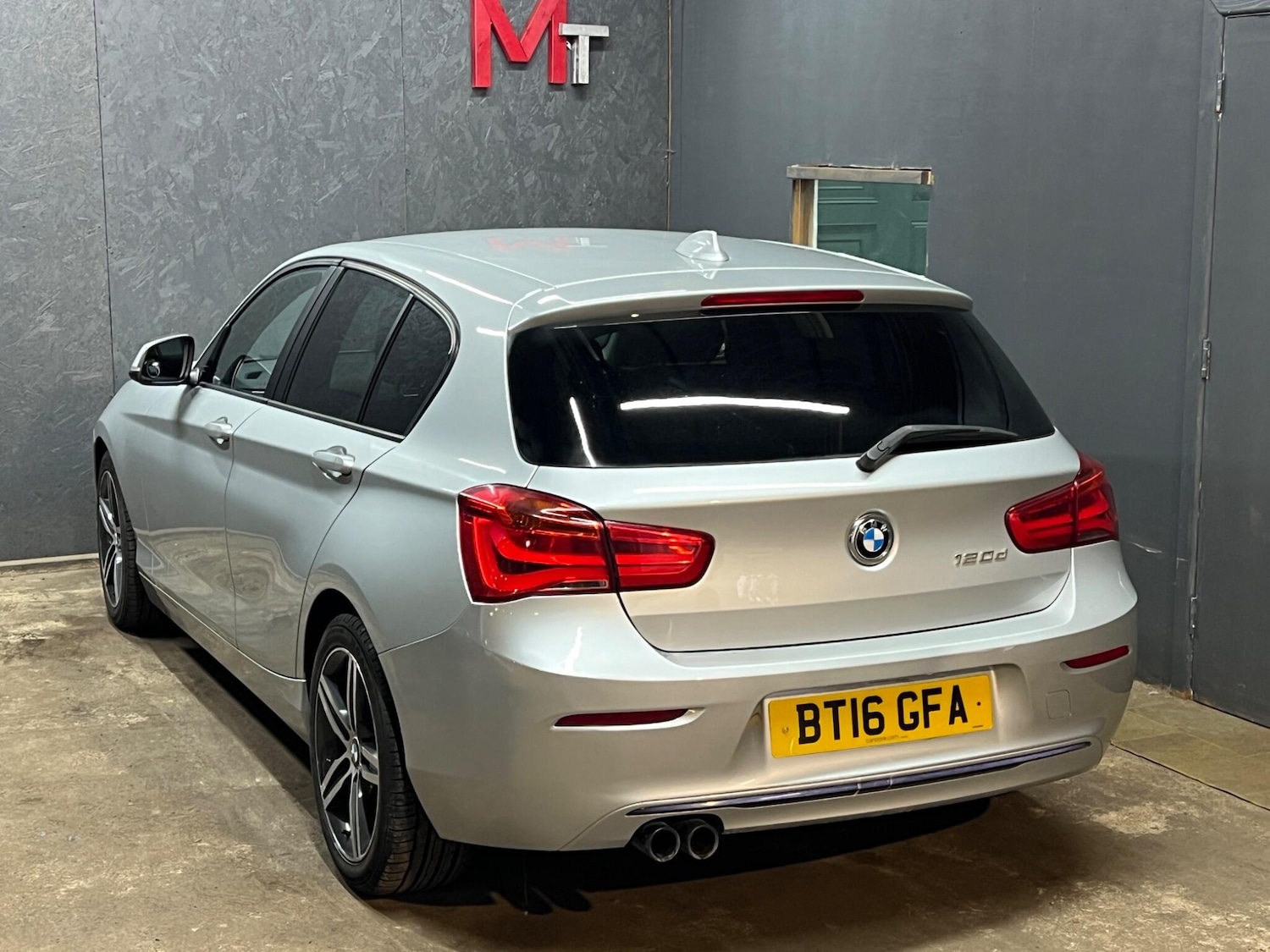 Used BMW 1 Series 2016 for sale - 76849955: Photo 16