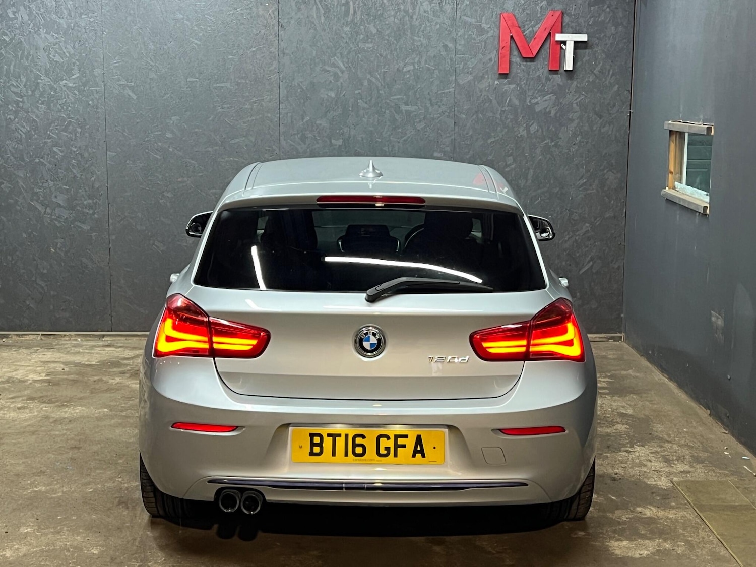 Used BMW 1 Series 2016 for sale - 76849955: Photo 17