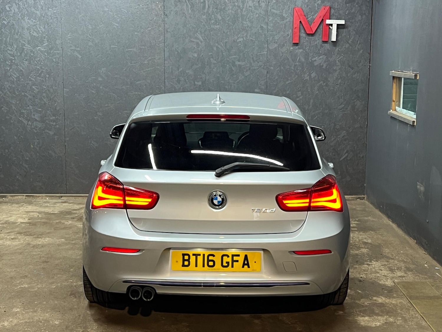 Used BMW 1 Series 2016 for sale - 76849955: Photo 19