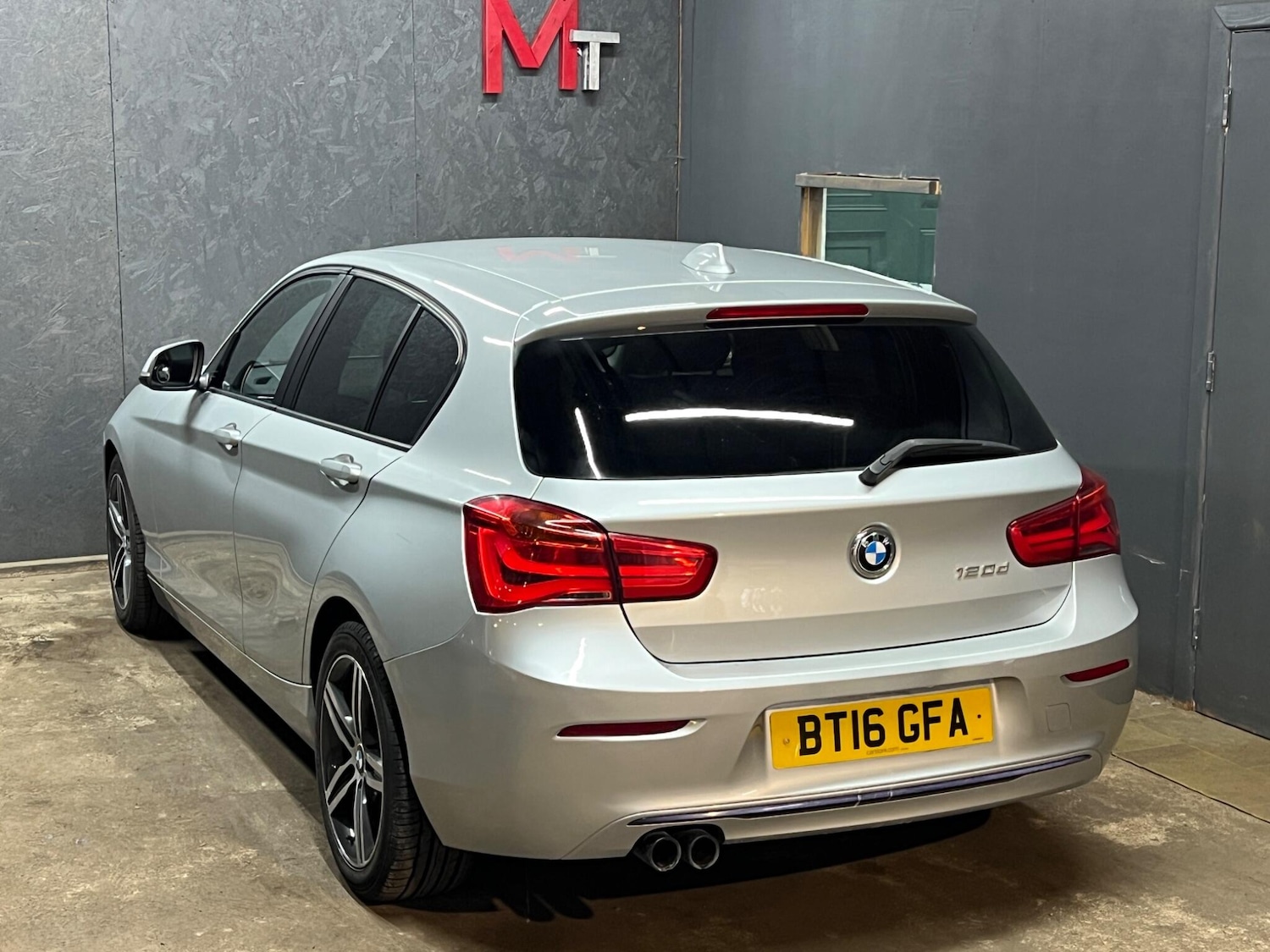 Used BMW 1 Series 2016 for sale - 76849955: Photo 5