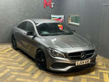 Used Mercedes-Benz CLA 2017 for sale - 75214564: Photo