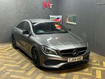Used Mercedes-Benz CLA 2017 for sale - 75214564: Photo