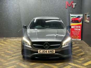 Used Mercedes-Benz CLA 2017 for sale - 75214564: Photo